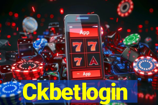 Ckbetlogin