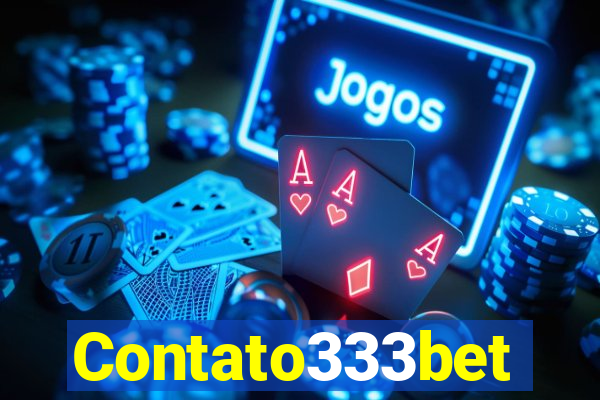 Contato333bet