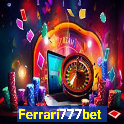 Ferrari777bet