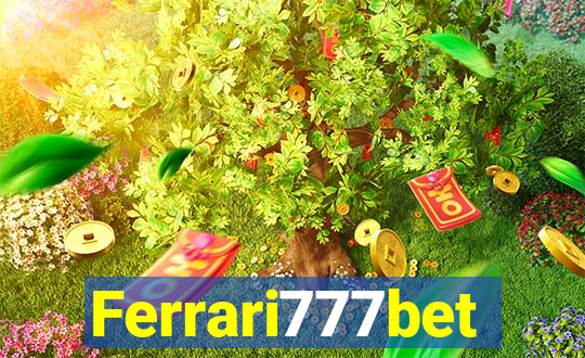 Ferrari777bet