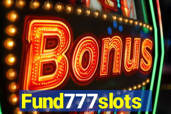 Fund777slots