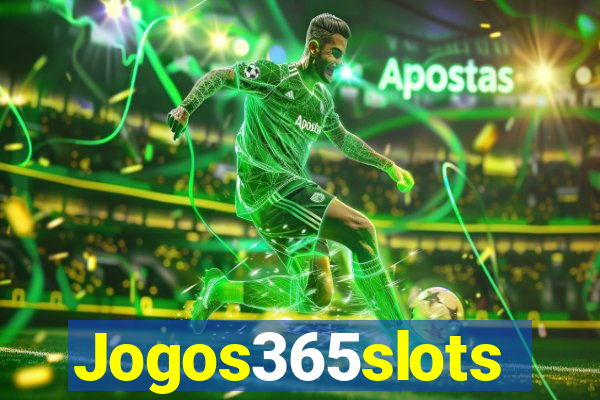 Jogos365slots