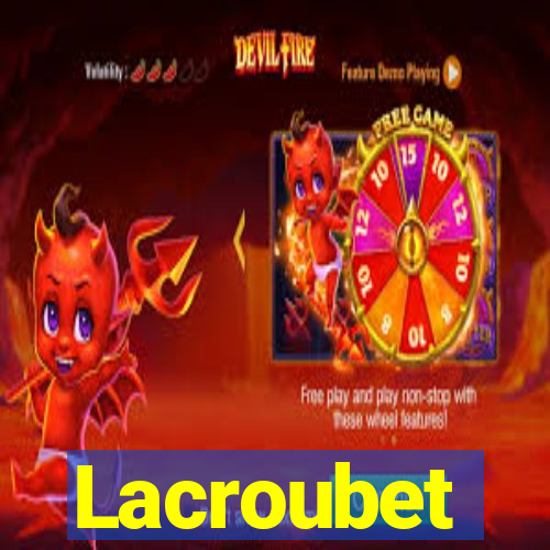 Lacroubet