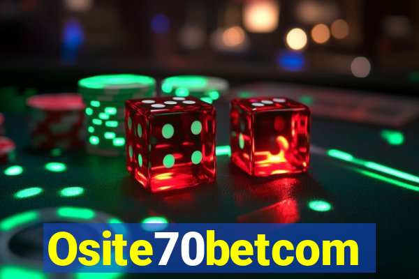 Osite70betcom