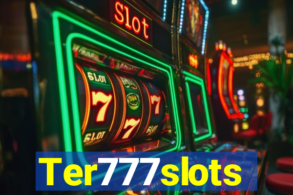 Ter777slots