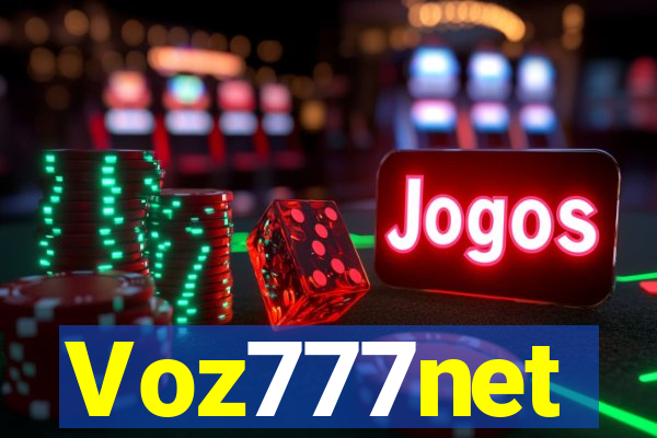 Voz777net