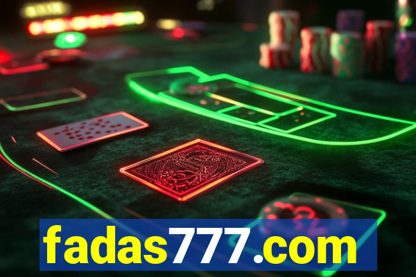 fadas777.com