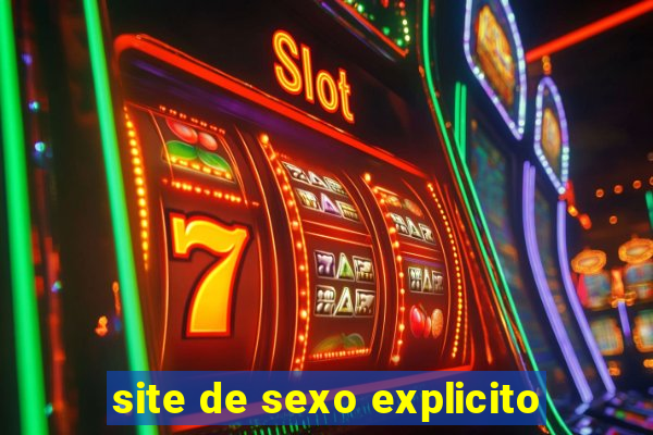 site de sexo explicito