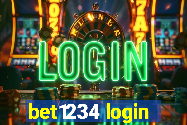 bet1234 login