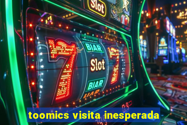 toomics visita inesperada