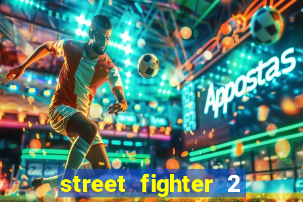 street fighter 2 (ps2 iso)