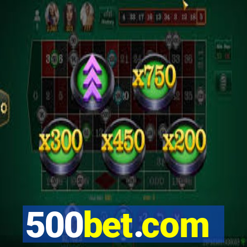 500bet.com