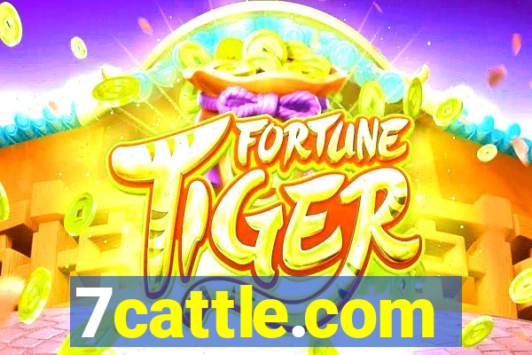 7cattle.com plataforma de jogos