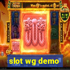 slot wg demo