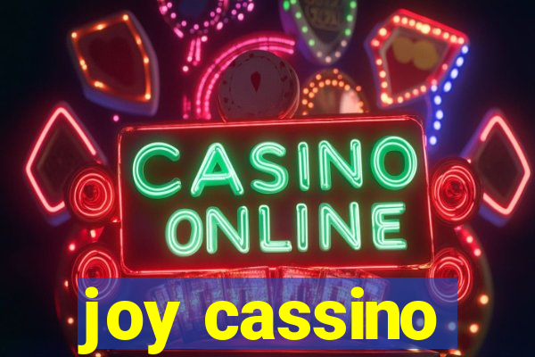 joy cassino