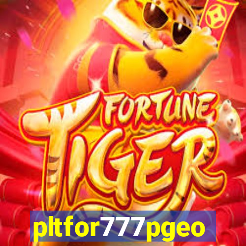 pltfor777pgeo