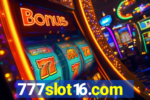 777slot16.com