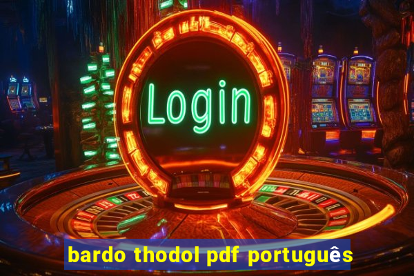 bardo thodol pdf português