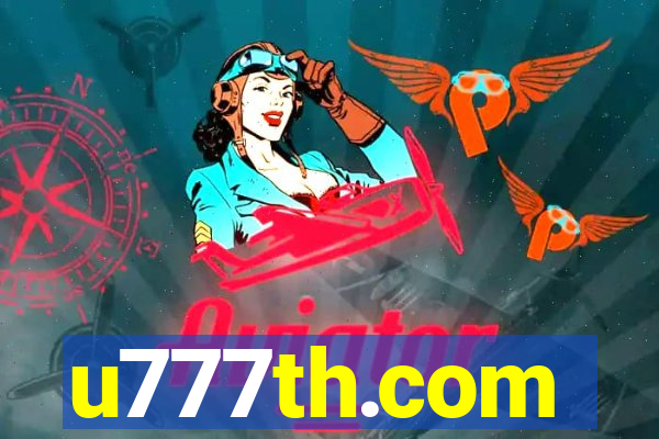 u777th.com