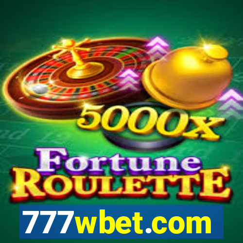 777wbet.com