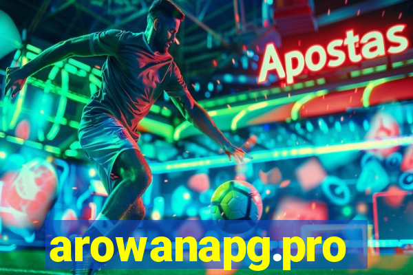 arowanapg.pro