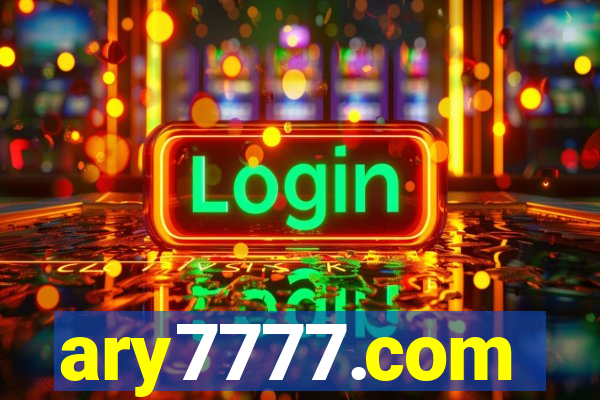 ary7777.com