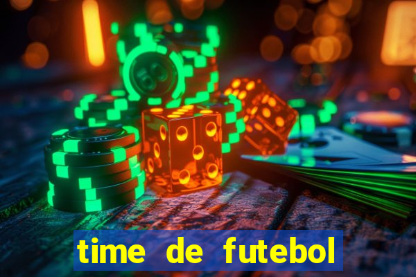 time de futebol com a letra p