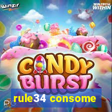 rule34 consome