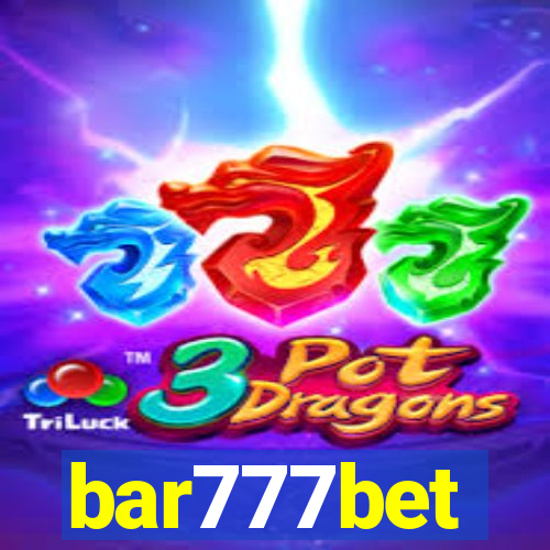 bar777bet