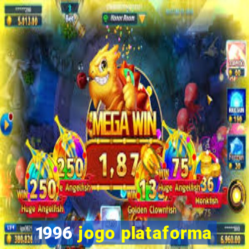 1996 jogo plataforma