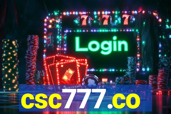 csc777.co