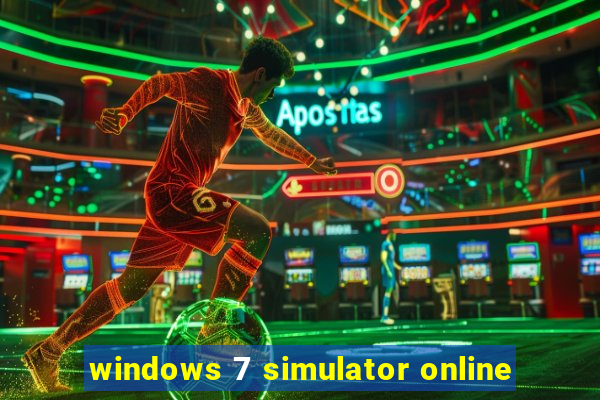 windows 7 simulator online