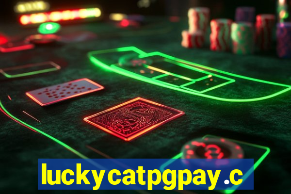 luckycatpgpay.com