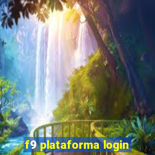 f9 plataforma login