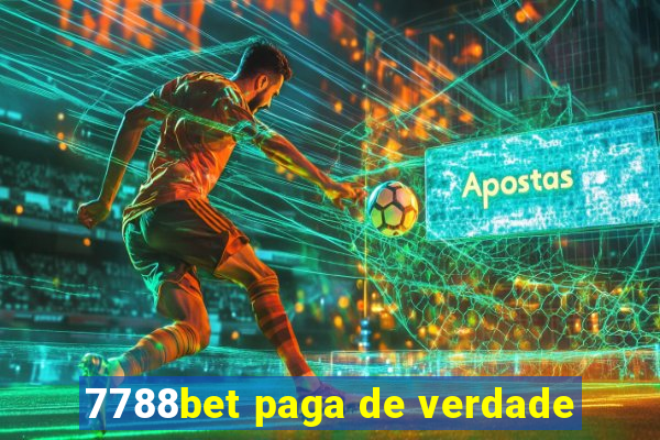 7788bet paga de verdade