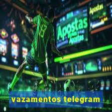 vazamentos telegram