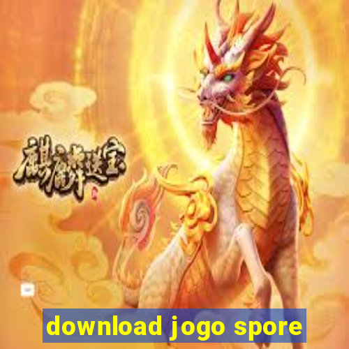 download jogo spore