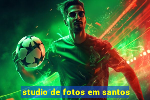 studio de fotos em santos