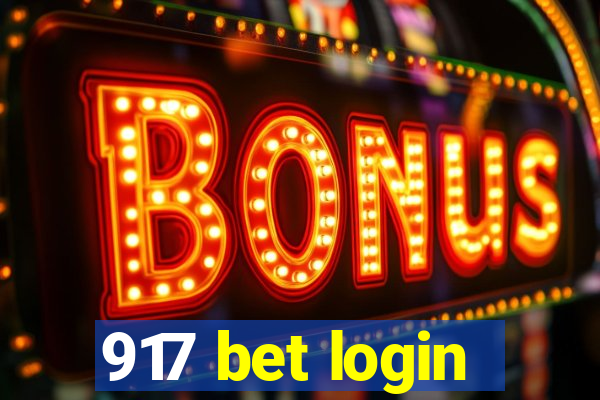 917 bet login