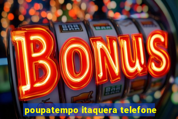 poupatempo itaquera telefone