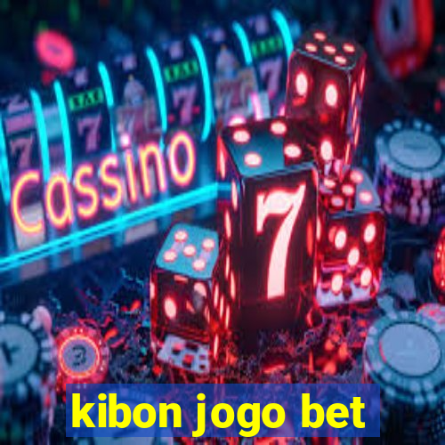 kibon jogo bet