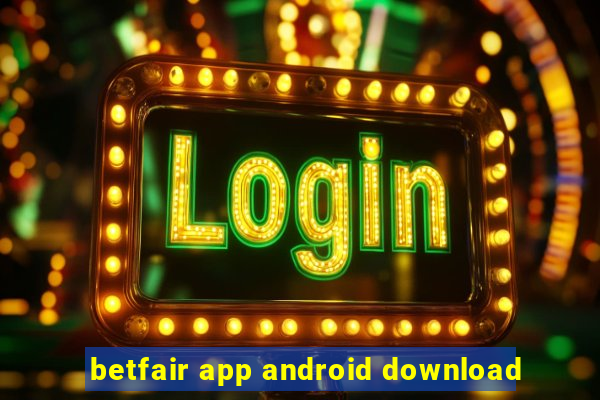 betfair app android download