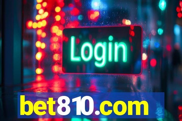 bet810.com