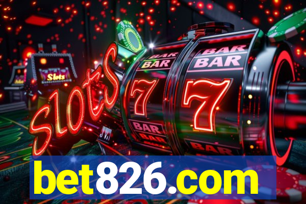 bet826.com