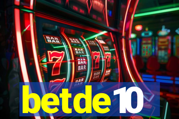 betde10