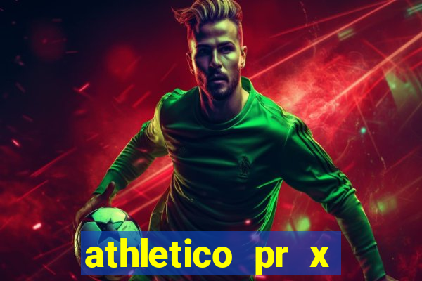 athletico pr x bragantino palpite