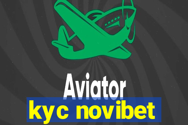 kyc novibet