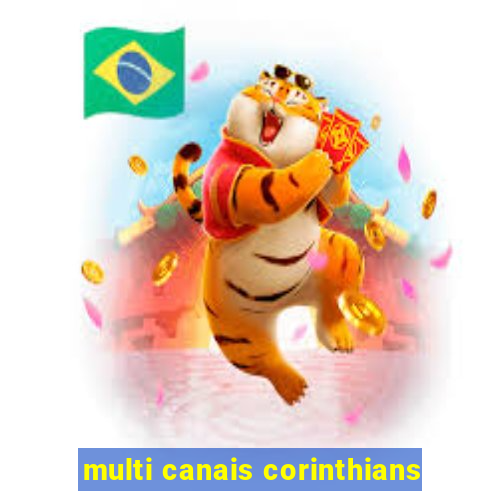 multi canais corinthians