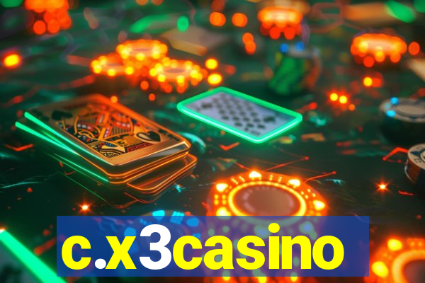 c.x3casino