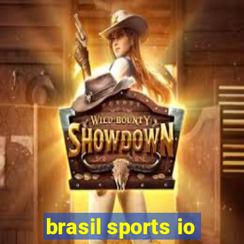 brasil sports io